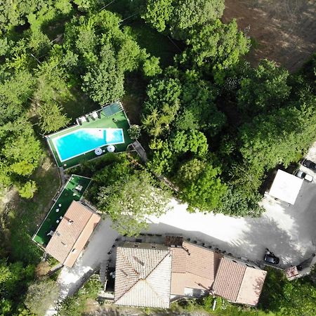 Agriturismo Il Noceto Willa Asyż Zewnętrze zdjęcie