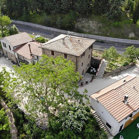 Agriturismo Il Noceto Willa Asyż Zewnętrze zdjęcie