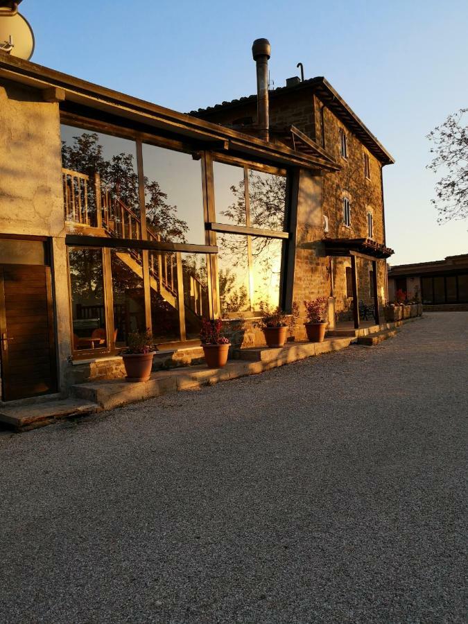 Agriturismo Il Noceto Willa Asyż Zewnętrze zdjęcie