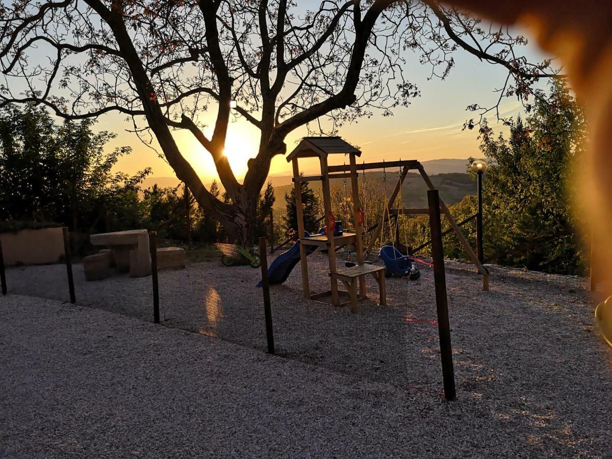 Agriturismo Il Noceto Willa Asyż Zewnętrze zdjęcie
