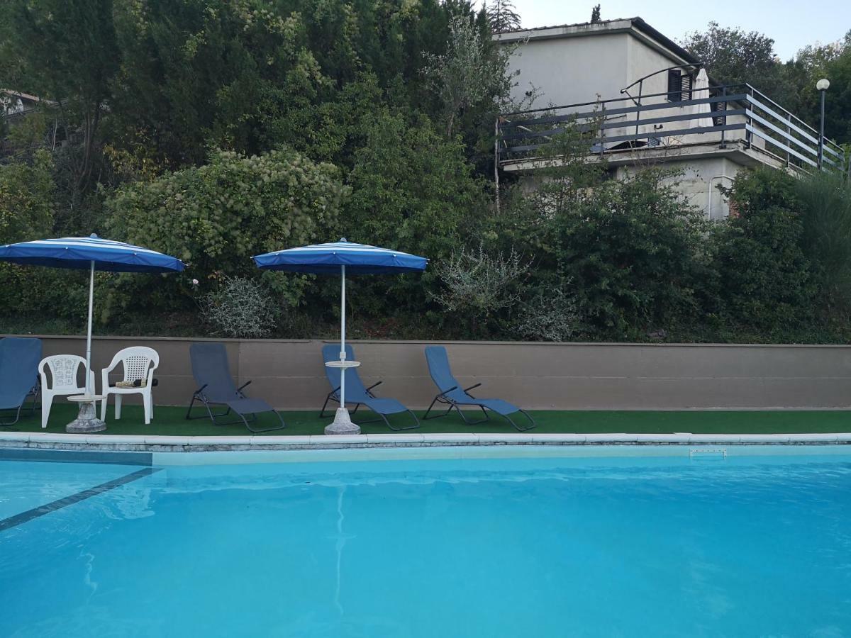 Agriturismo Il Noceto Willa Asyż Zewnętrze zdjęcie