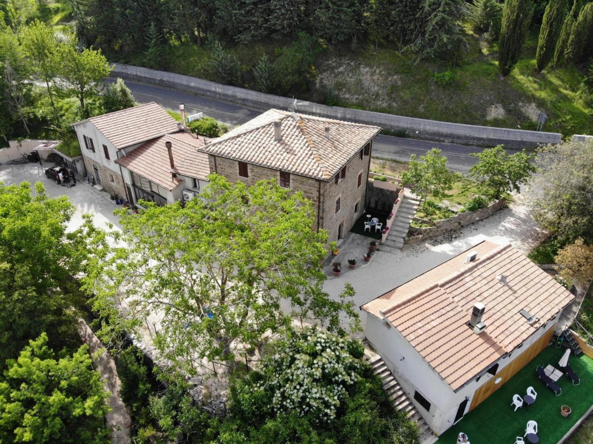 Agriturismo Il Noceto Willa Asyż Zewnętrze zdjęcie
