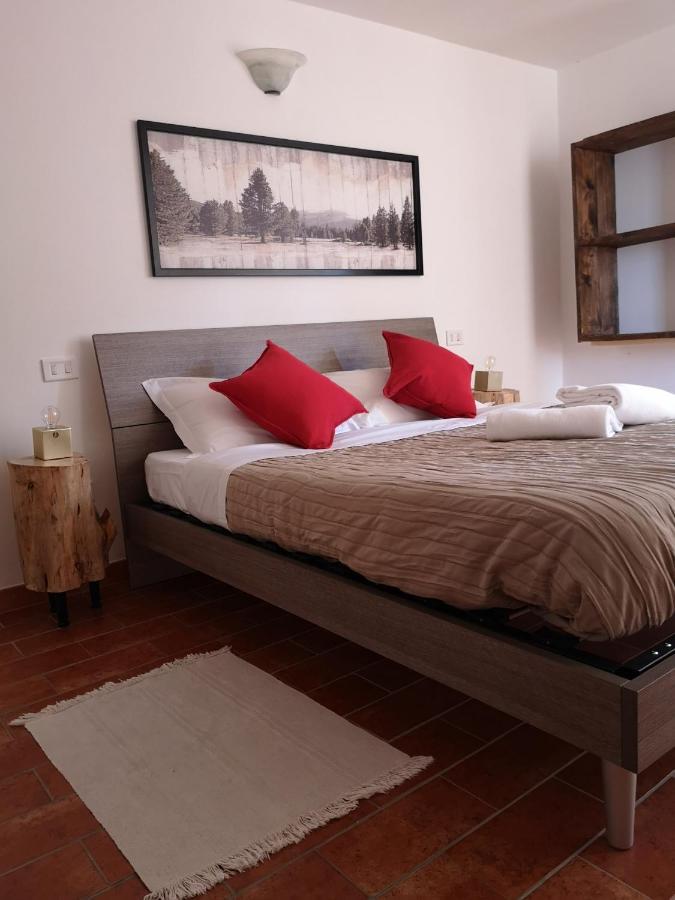 Agriturismo Il Noceto Willa Asyż Zewnętrze zdjęcie
