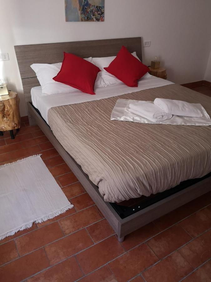 Agriturismo Il Noceto Willa Asyż Zewnętrze zdjęcie